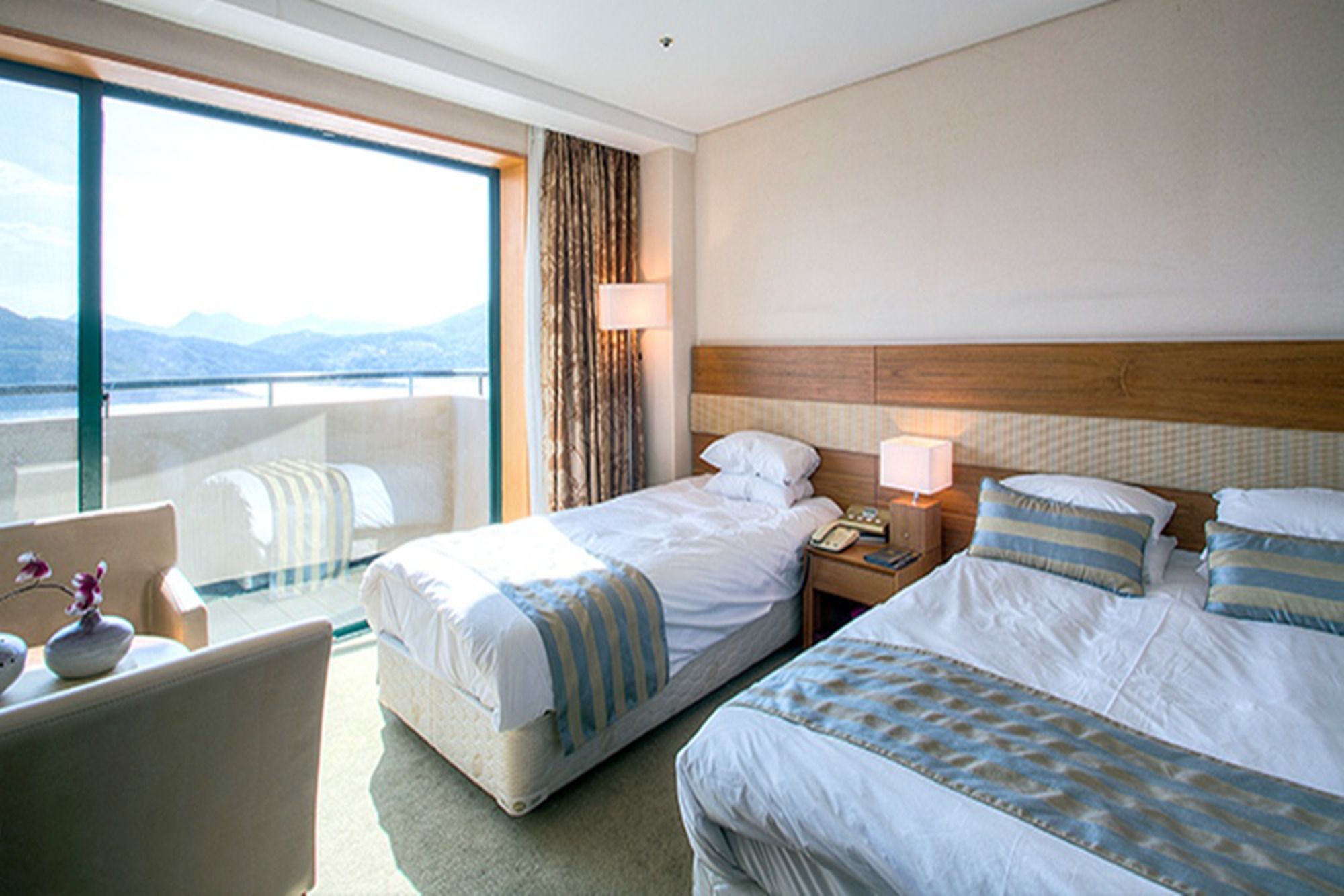 Cheongpung Resort Jecheon Exterior foto
