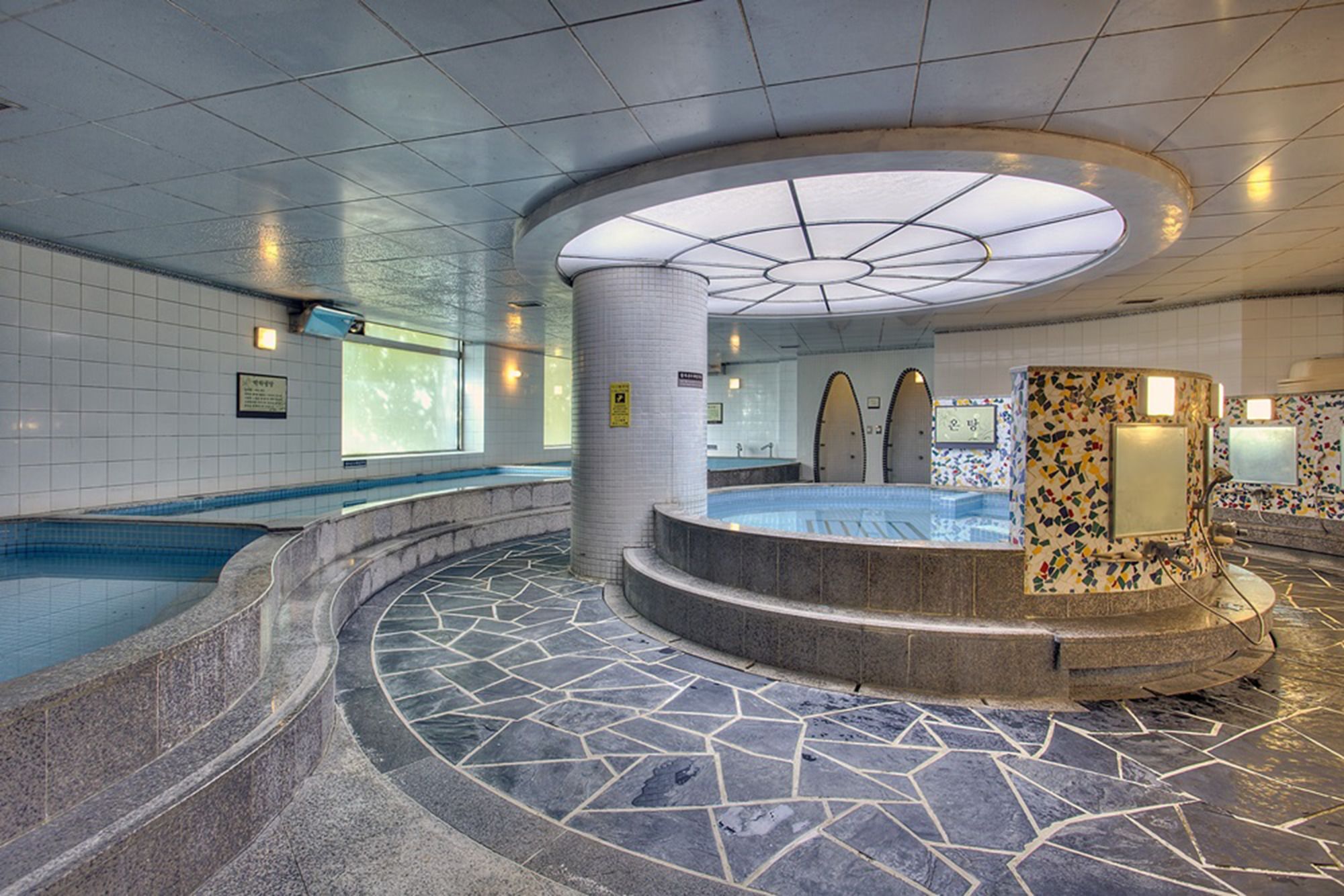 Cheongpung Resort Jecheon Exterior foto